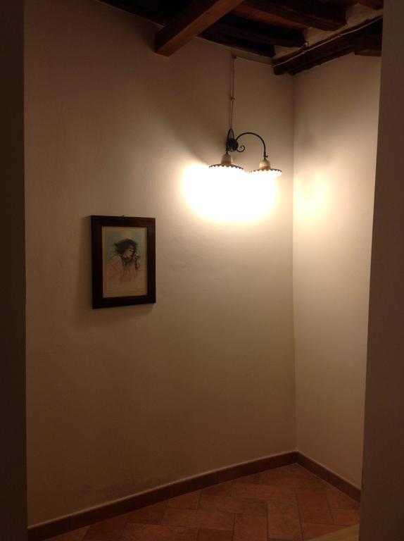 Apartamento Relax Centro Storico Rapolano Terme Exterior foto