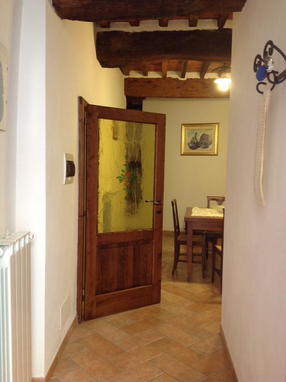Apartamento Relax Centro Storico Rapolano Terme Exterior foto