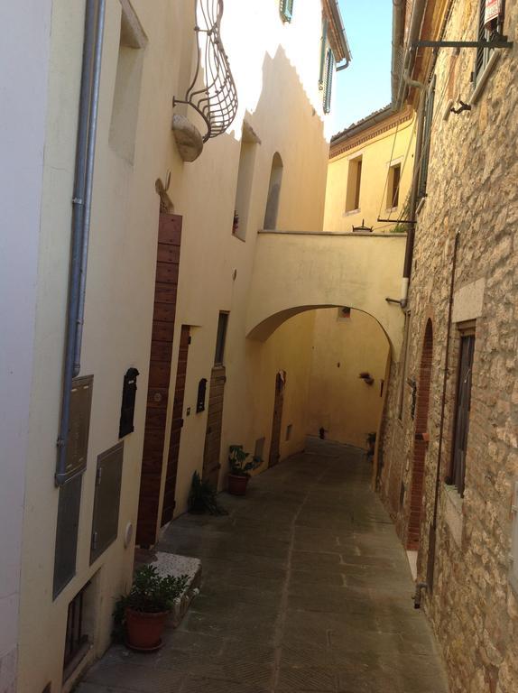 Apartamento Relax Centro Storico Rapolano Terme Exterior foto
